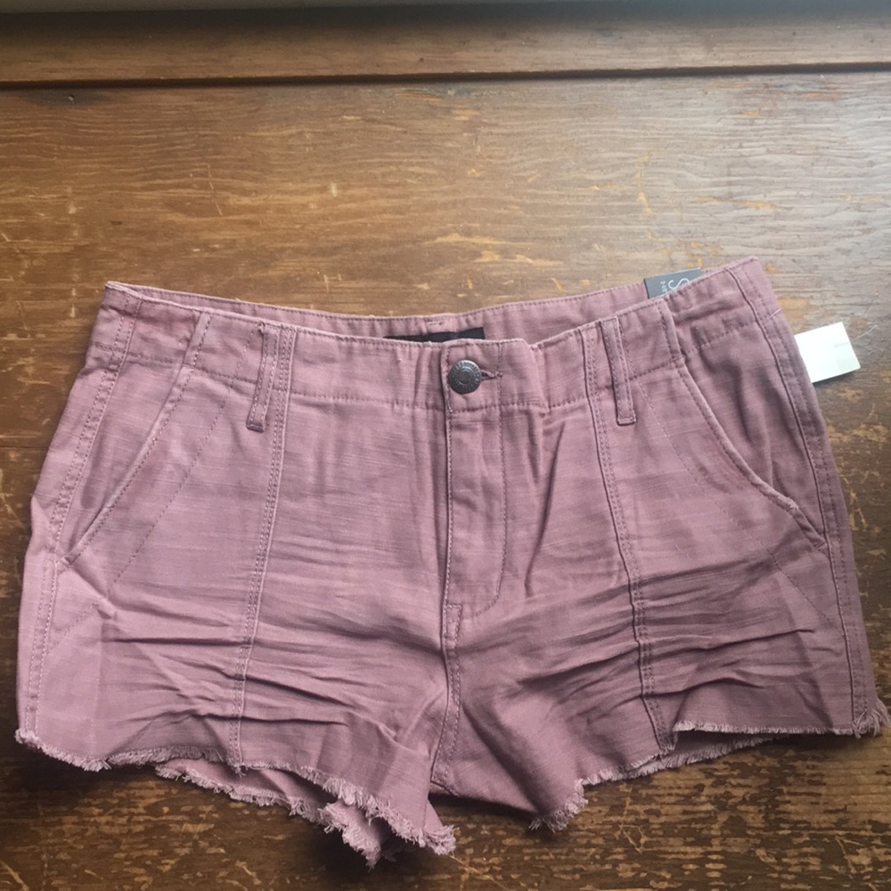 Pink/a soft rose shorts